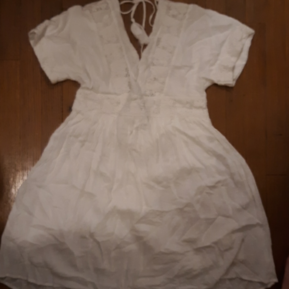 Altard state white dress
